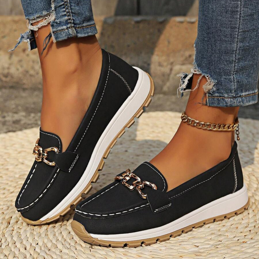 Mia | Non Slip Orthopedic Loafers™