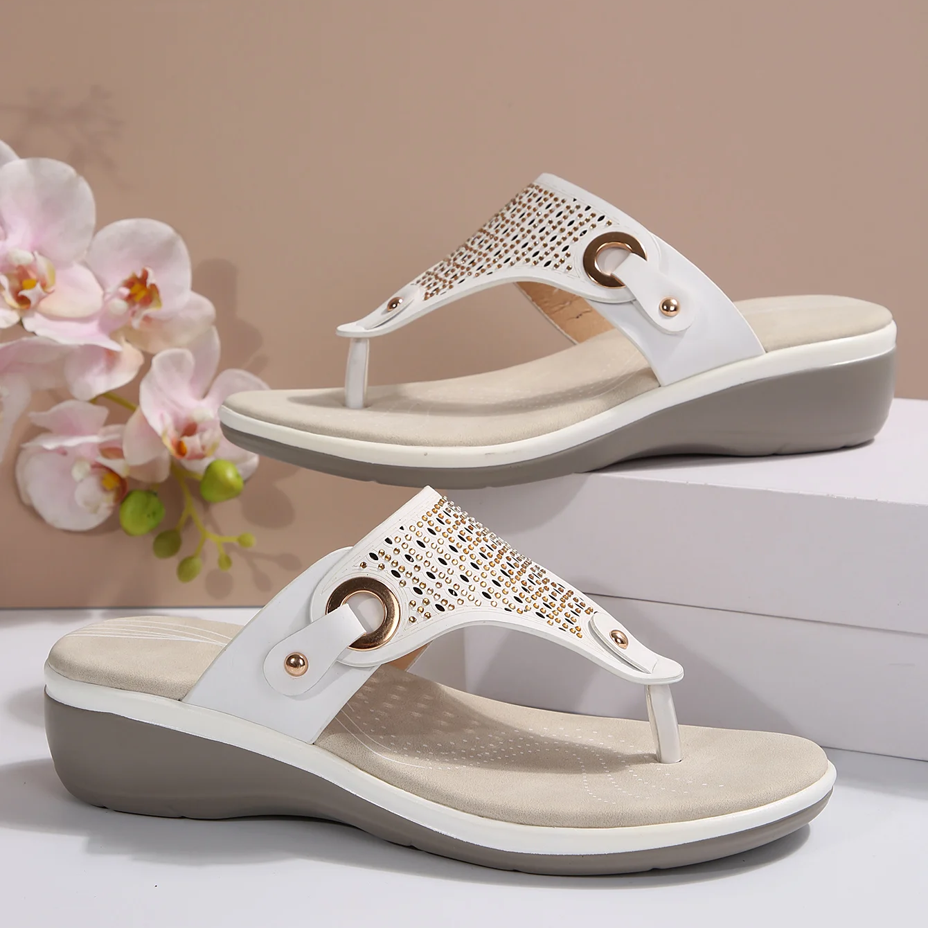 Velani Ease Sandals