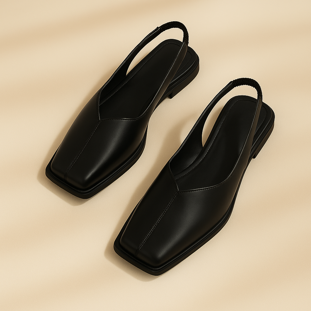 Marvella Slip-Ons Flats