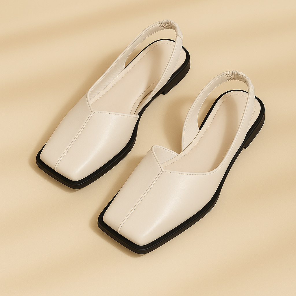 Marvella Slip-Ons Flats