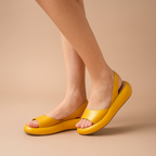 Catrina Slingback Slides