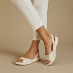 Catrina Slingback Slides