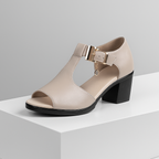 Marivelle Buckle Heels