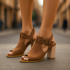 Carenza Block Heels