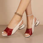 Selena Sling Slip-ons