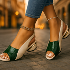 Selena Sling Slip-ons