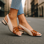 Selena Sling Slip-ons