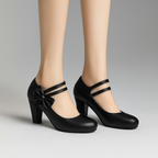 Amara Bow Heels