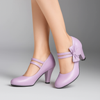 Amara Bow Heels