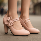 Amara Bow Heels