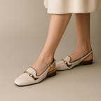 Amara Slip-on Flats