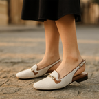 Amara Slip-on Flats