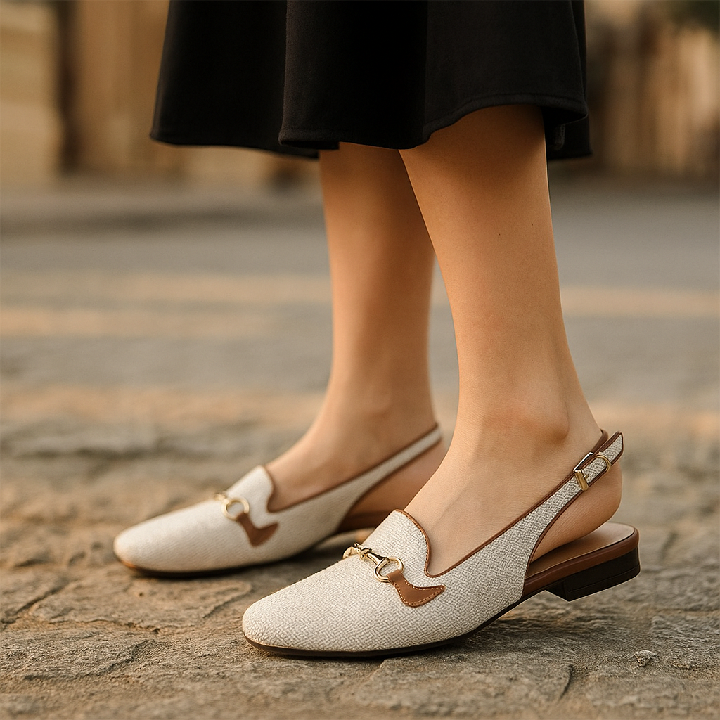 Amara Slip-on Flats
