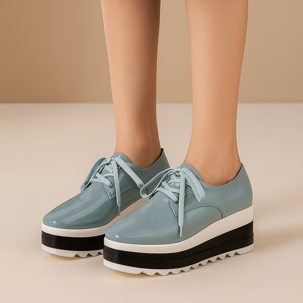 Verona Gloss Platforms