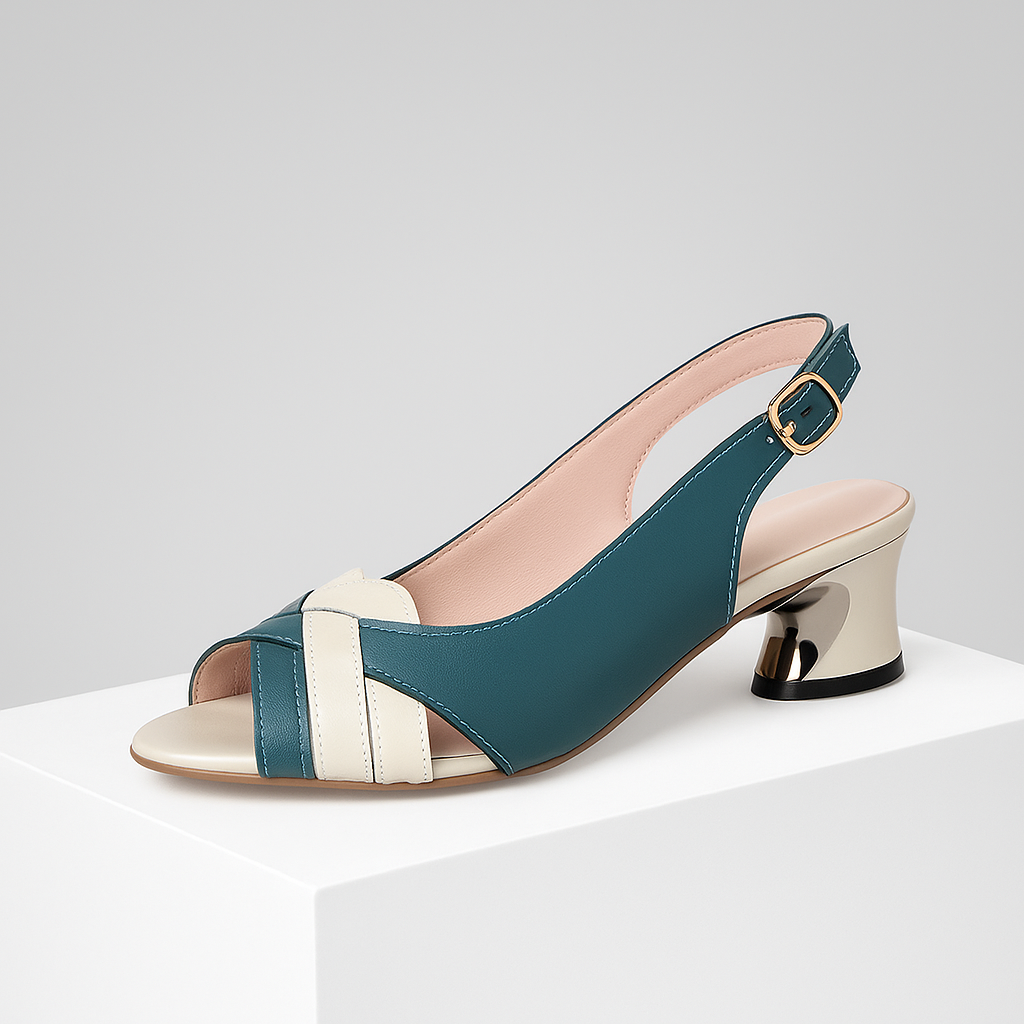 Carvella Sling Heels