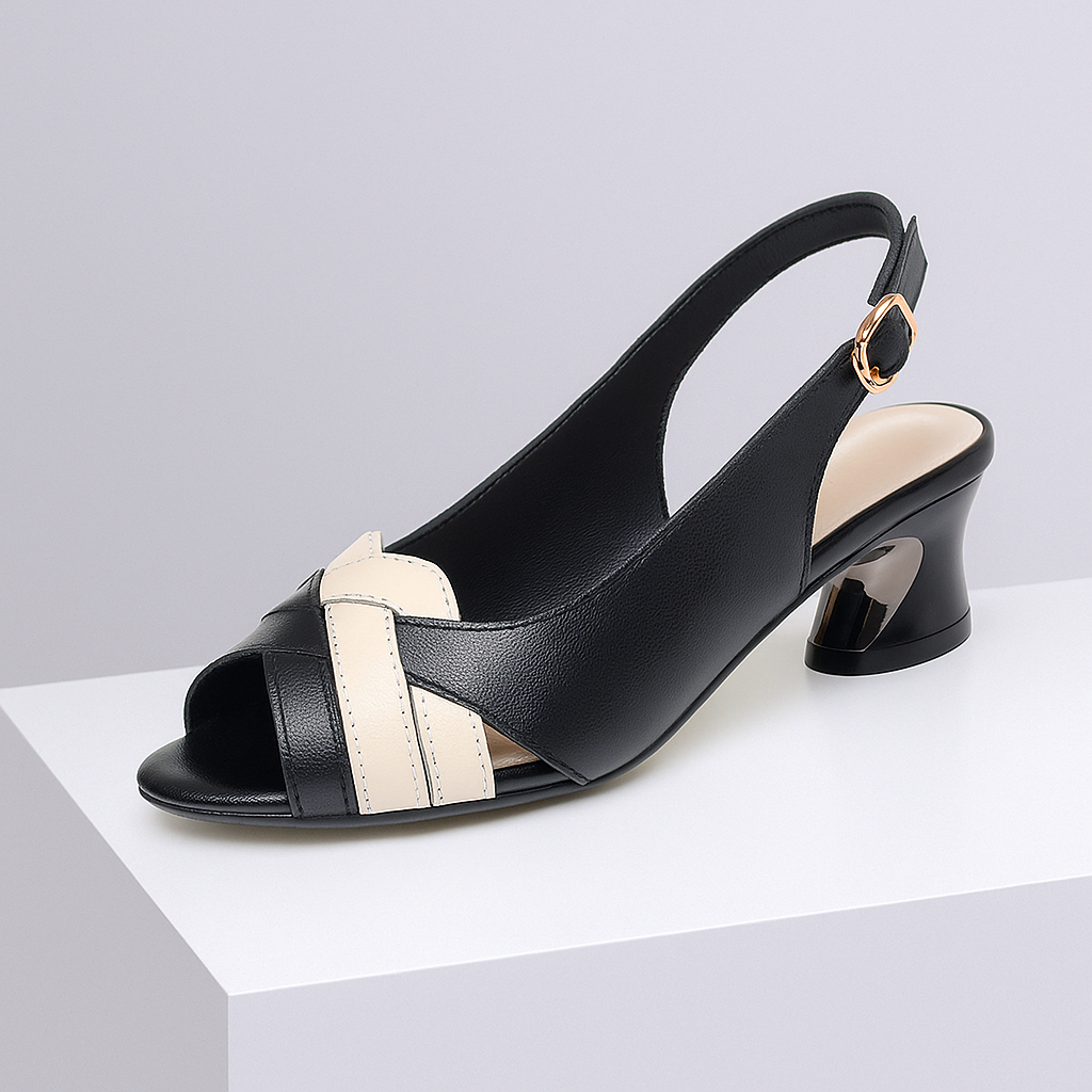 Carvella Sling Heels