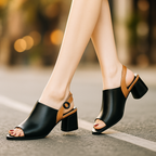 Vellora Slip Heels