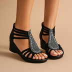 Sandora Stride Wedges