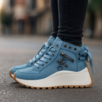 Arvane High-Edge Sneakers