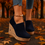 Valenza Wedge Loafers