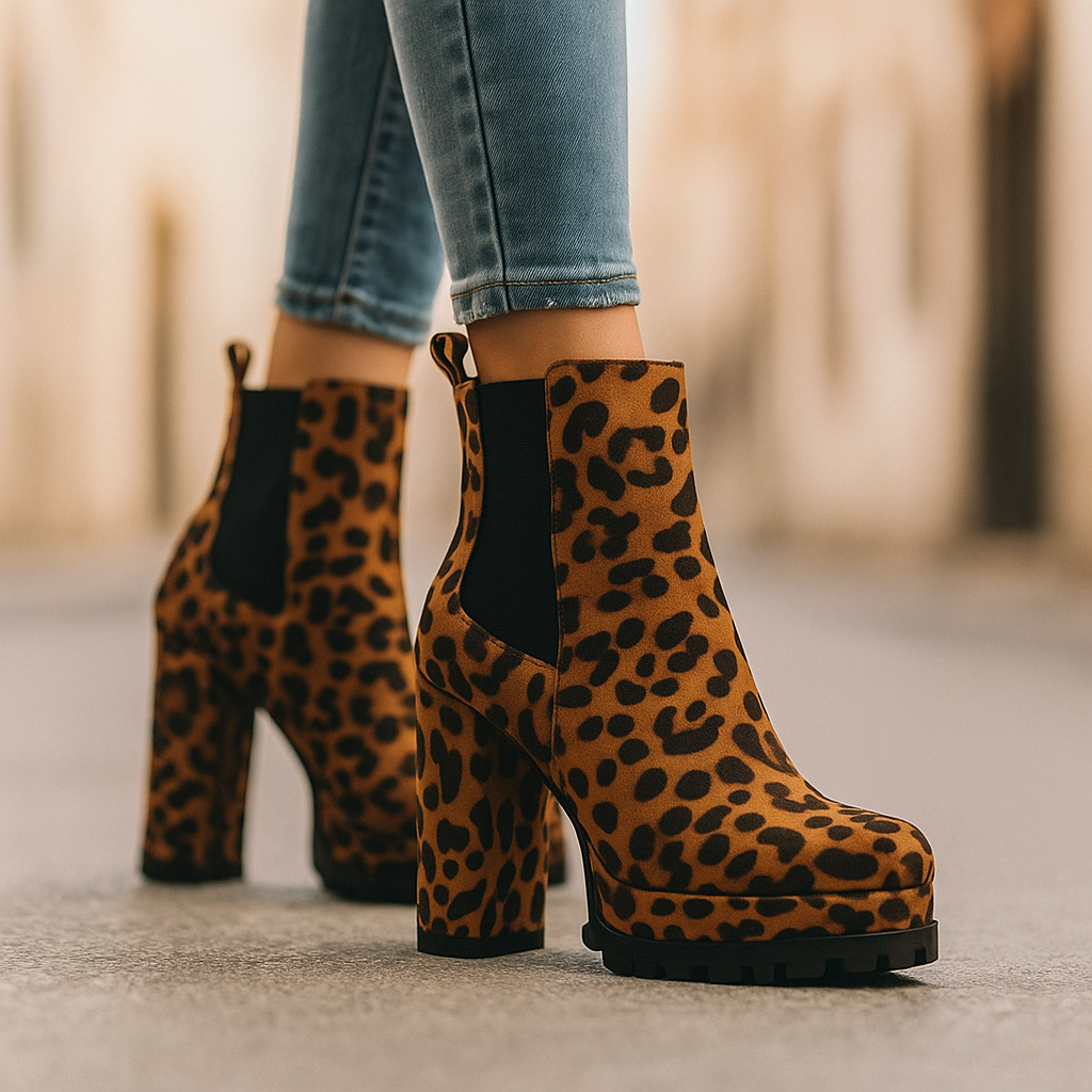Ravona Rise Heels