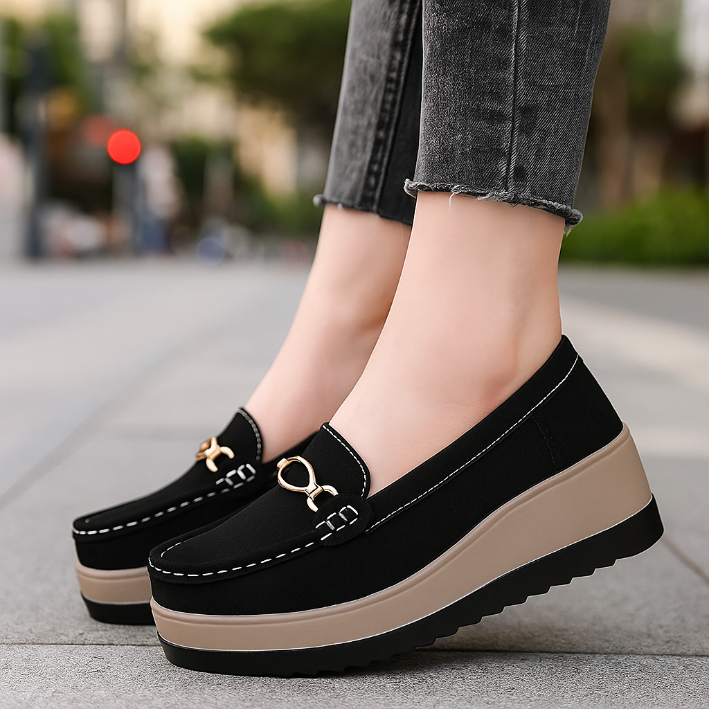 Brienza Lift Loafers