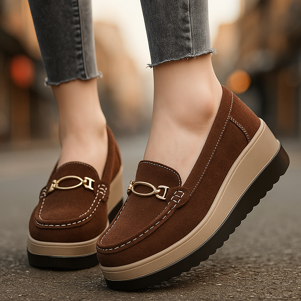 Brienza Lift Loafers