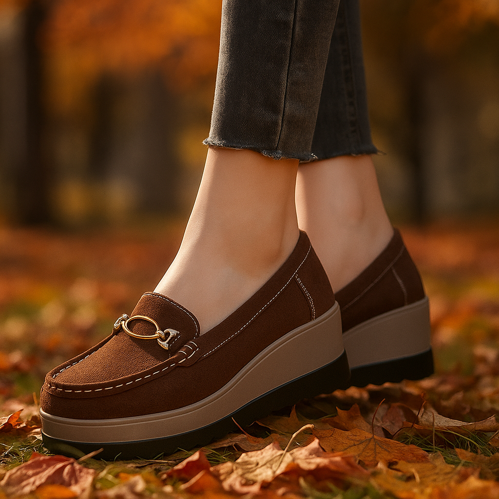 Brienza Lift Loafers