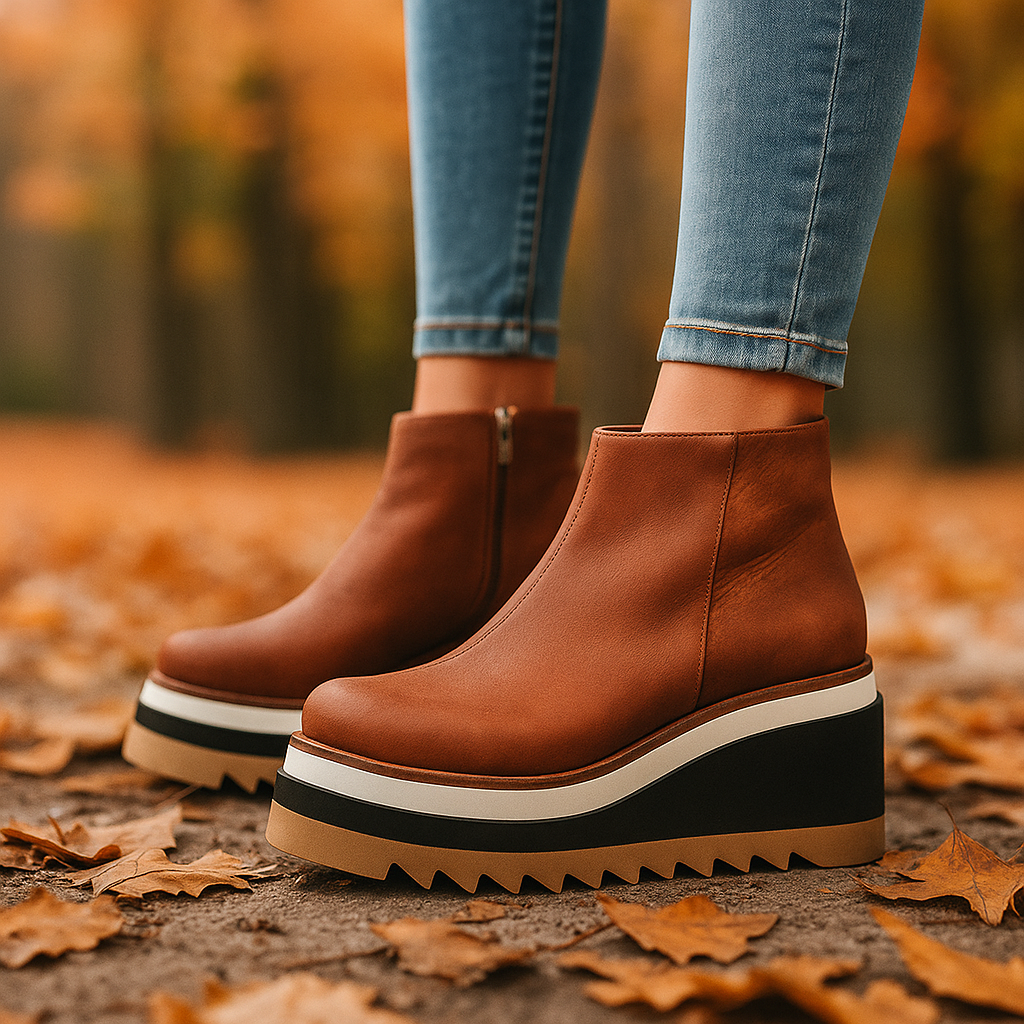 Cambria Rise Platforms