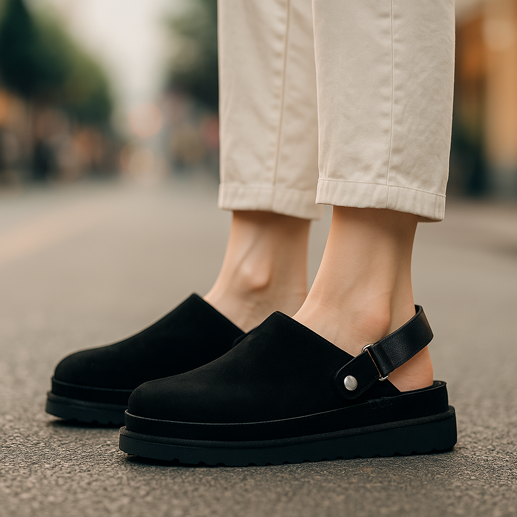 Arden Orthoflex Clogs