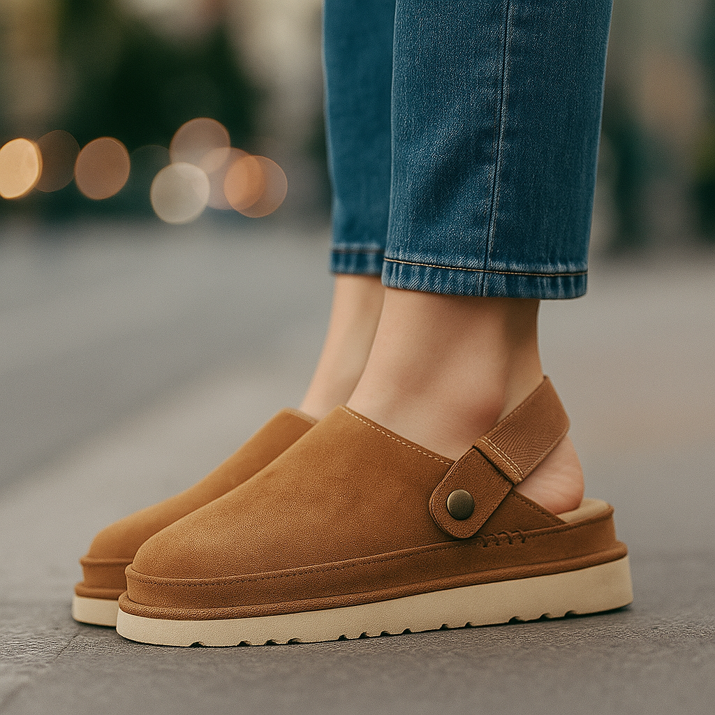 Arden Orthoflex Clogs