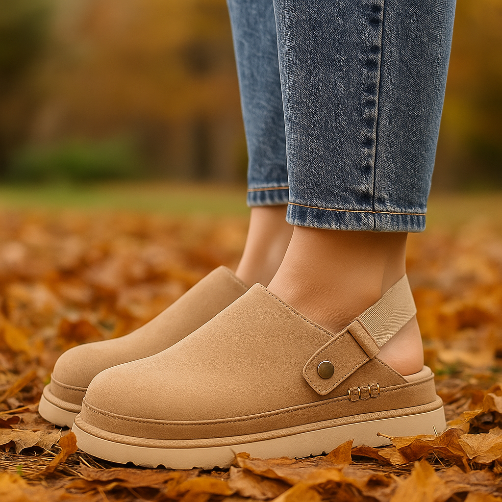 Arden Orthoflex Clogs