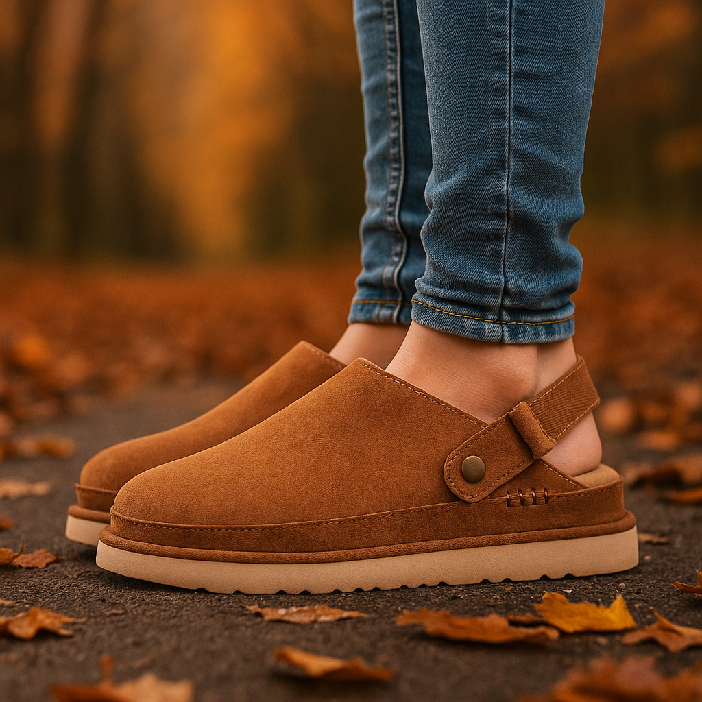 Arden Orthoflex Clogs