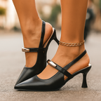 Valmere Sling Heels
