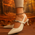 Valmere Sling Heels