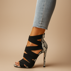 Verena Strap Heels