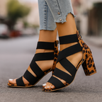 Nolani Wrap Heels