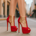 Valini Platform Heels