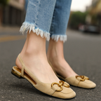 Avrini Slingback Flats