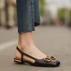 Avrini Slingback Flats