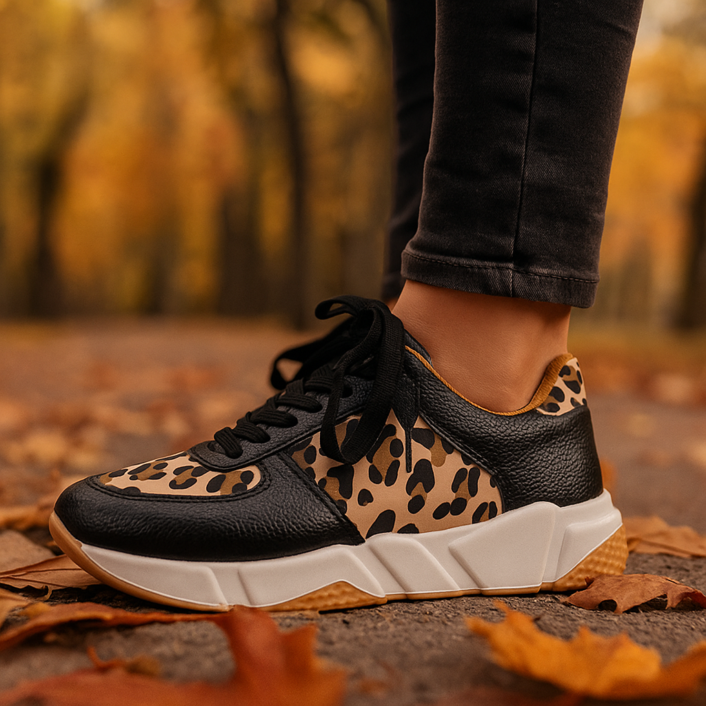 Callari Leopard Runners