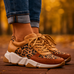 Callari Leopard Runners