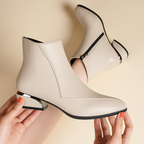 Sylvette Heel Boots