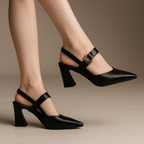 Vionna Ring Heels