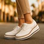 Marvella Oxford Platforms