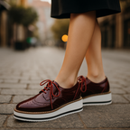 Marvella Oxford Platforms