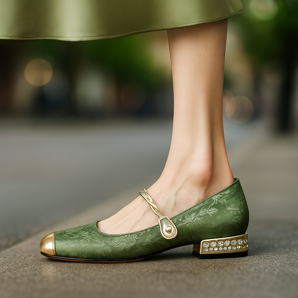 Callina Pearl Flats