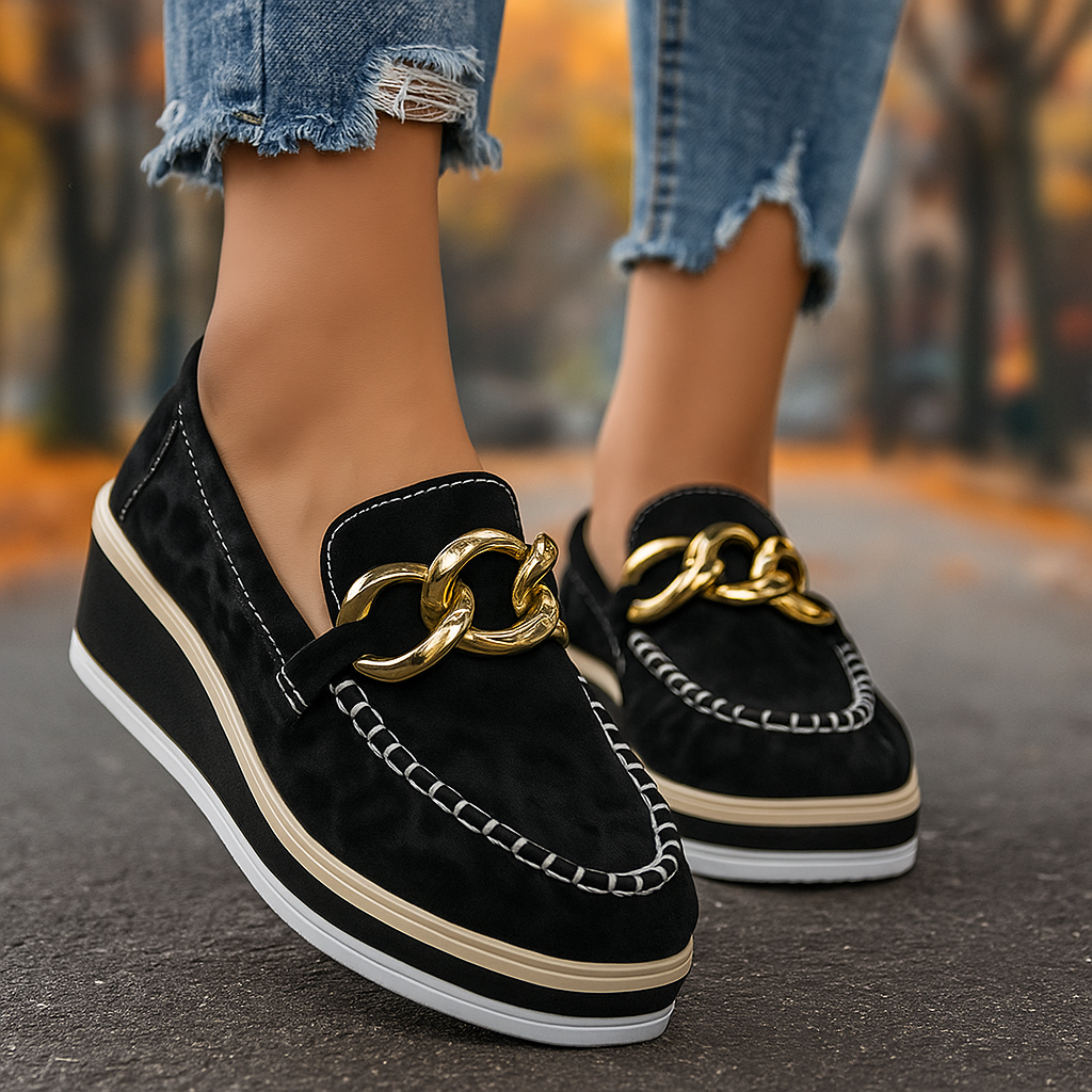 Serrina Chain Platforms