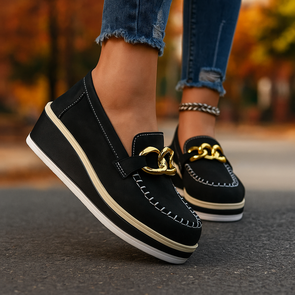 Serrina Chain Platforms