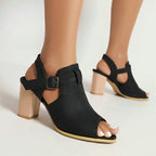 Carenza Block Heels